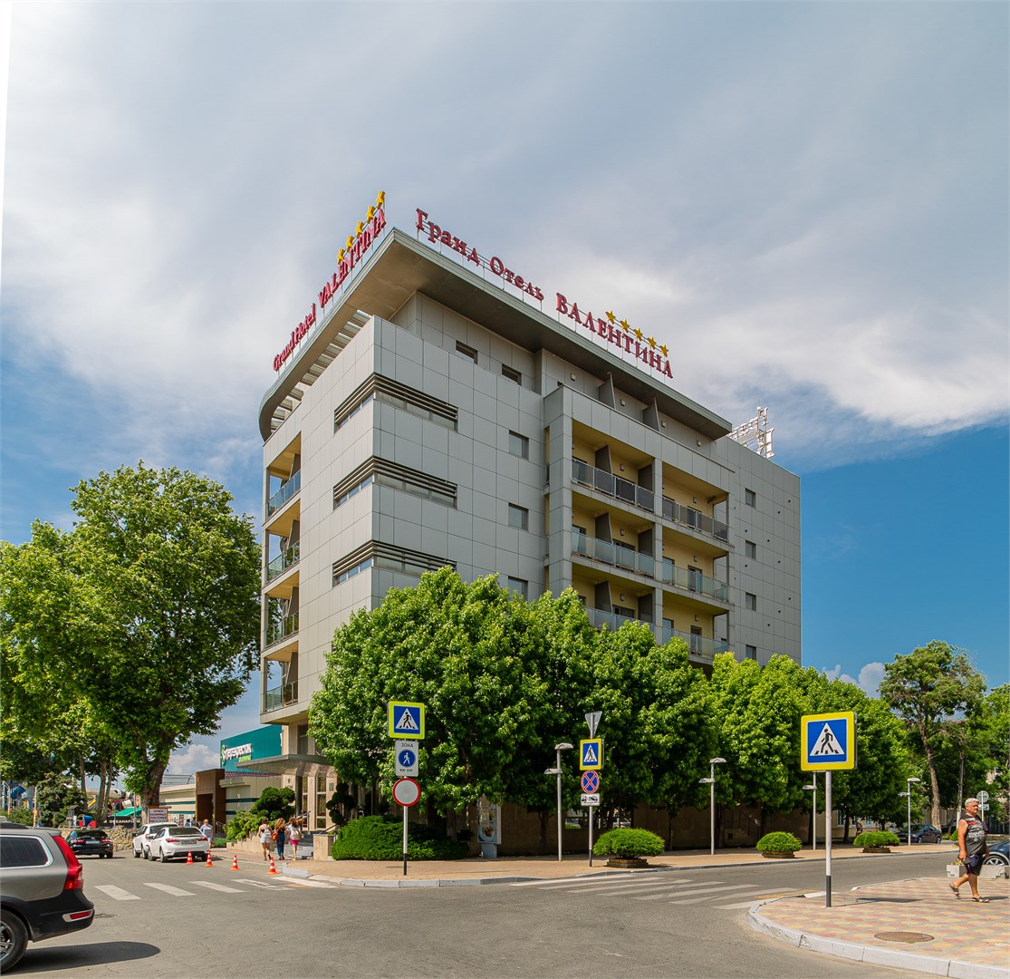 Гранд Отель Валентина - photo 2
