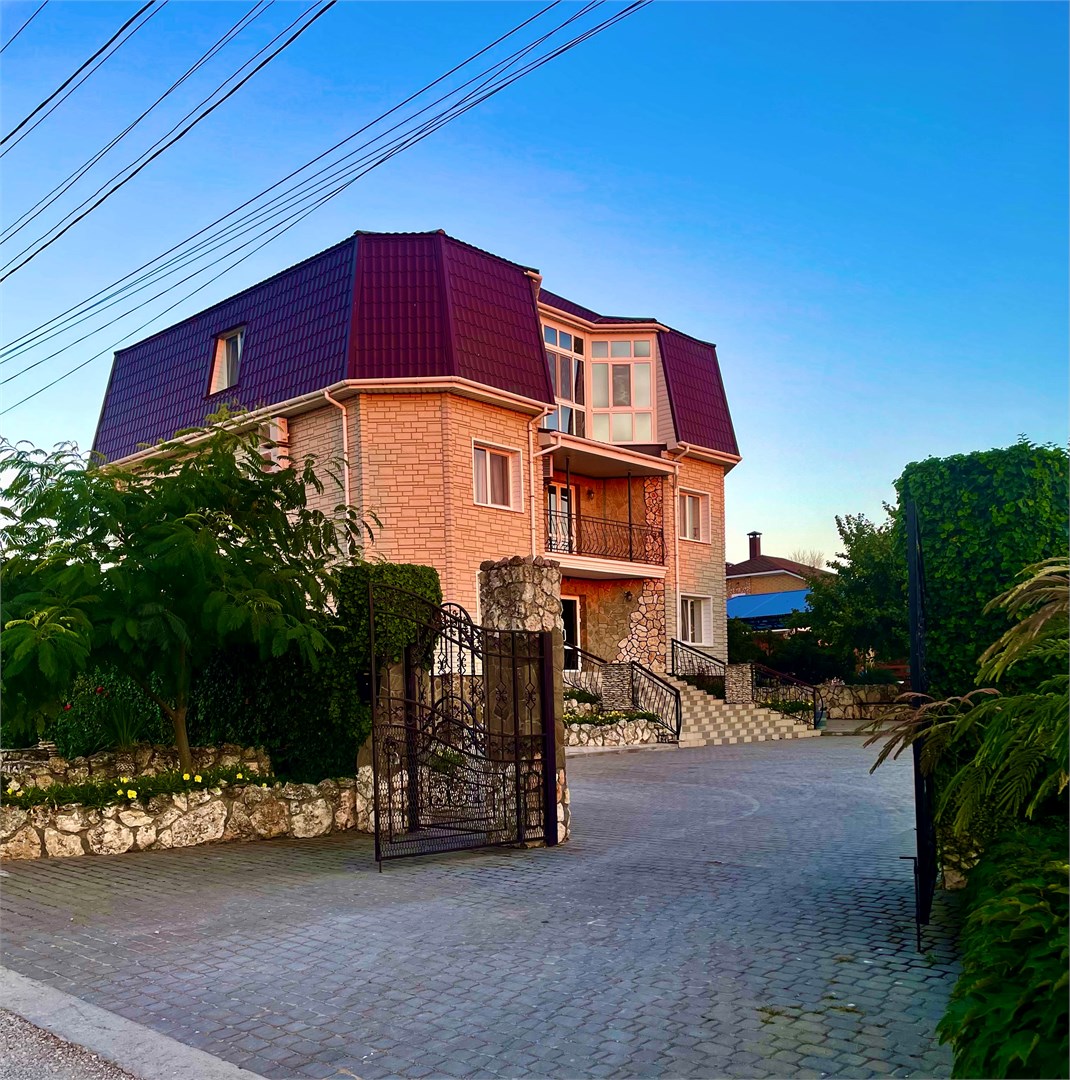 Морская звезда