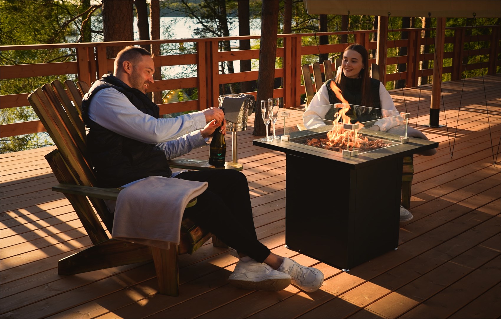 Глэмп-отель Террасы - photo 3