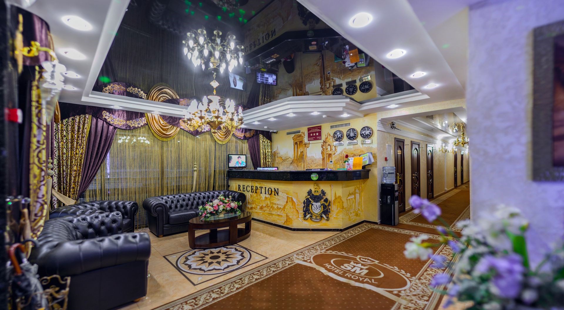 SM Royal by Stellar Hotels, Adler - ALL INCLUSIVE