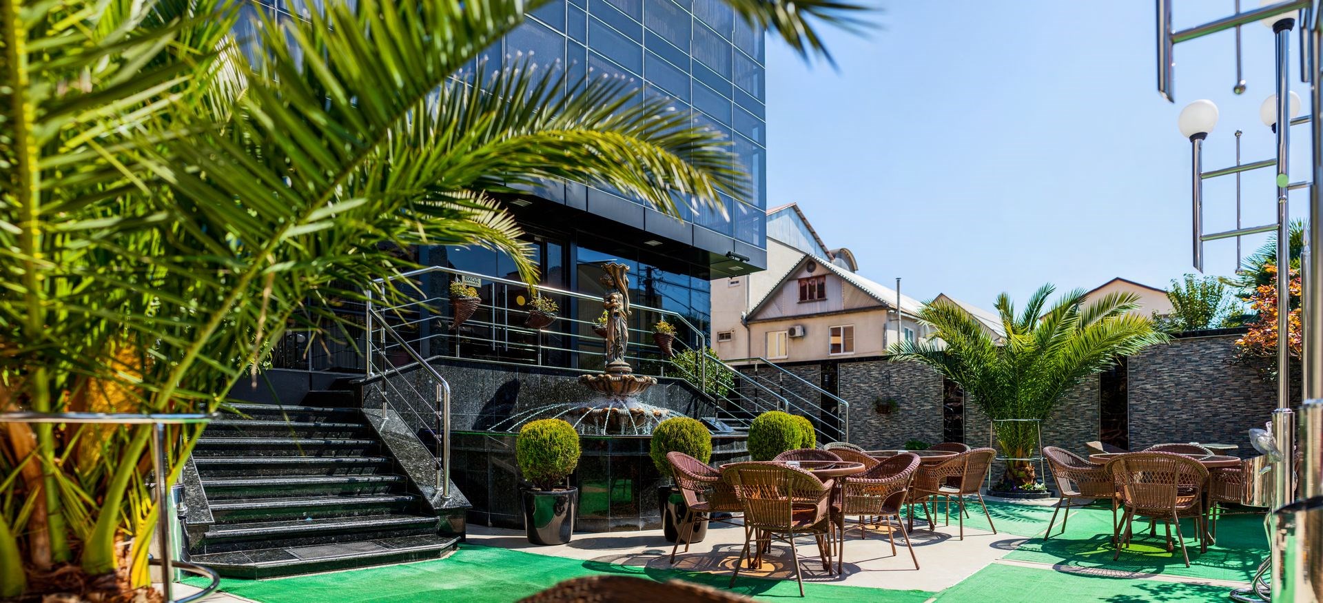 SM Royal by Stellar Hotels, Adler - ALL INCLUSIVE - photo 4