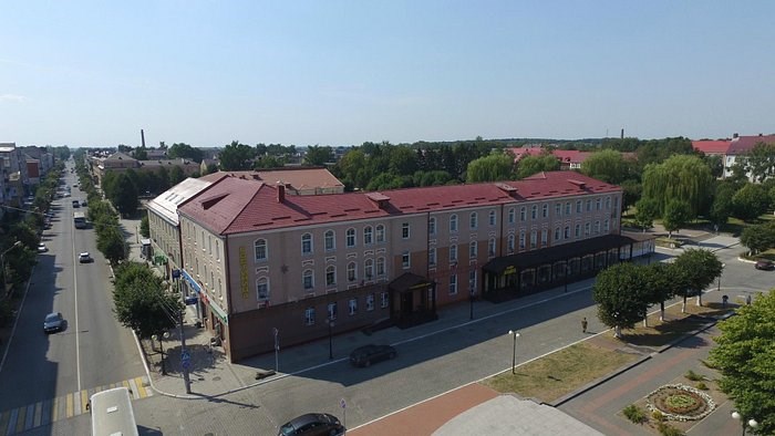 Отель "Королевский двор" - photo 2