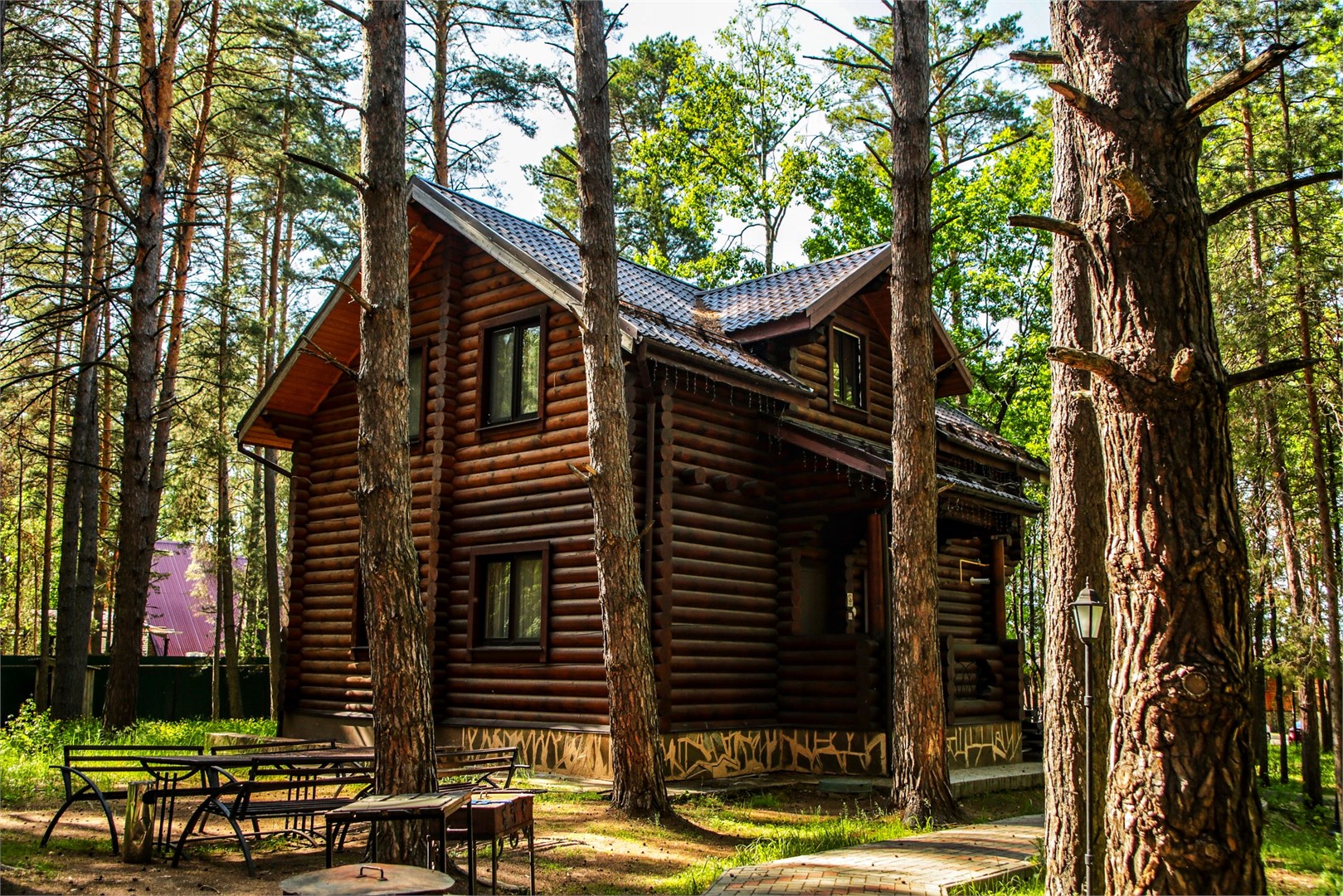 Гостевой комплекс «Берег» - photo 3