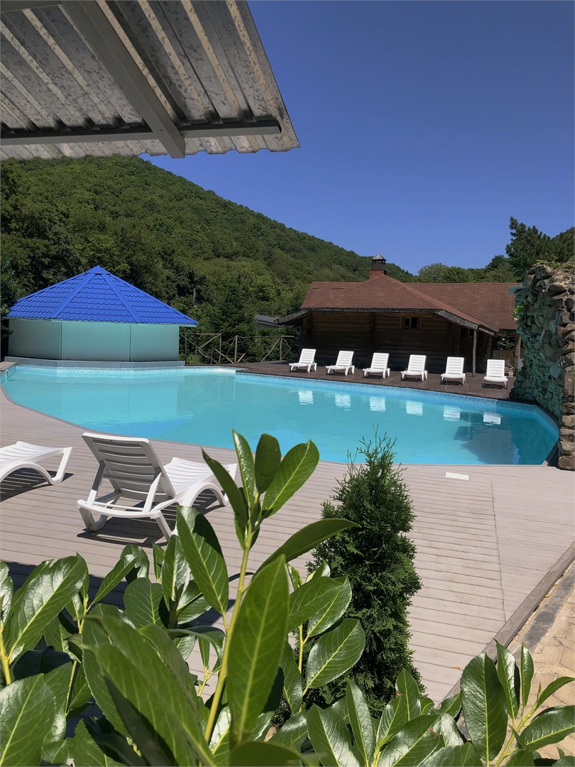 Парк-Отель Отрада - photo 5