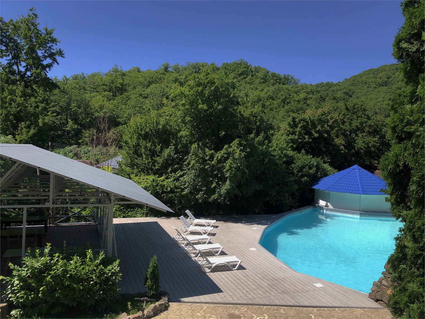 Парк-Отель Отрада - photo 4