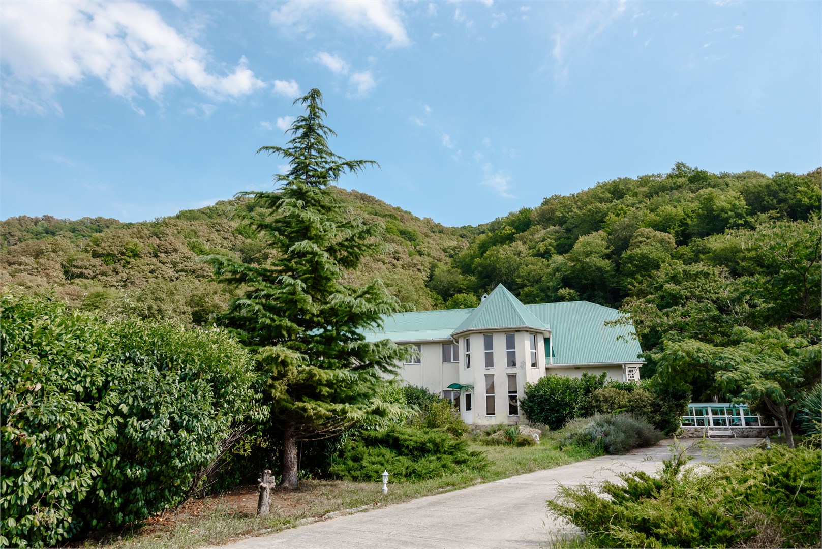 Парк-Отель Отрада - photo 2