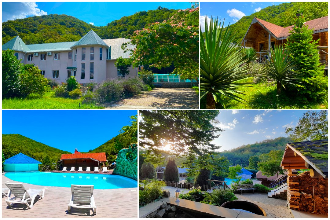 Парк-Отель Отрада