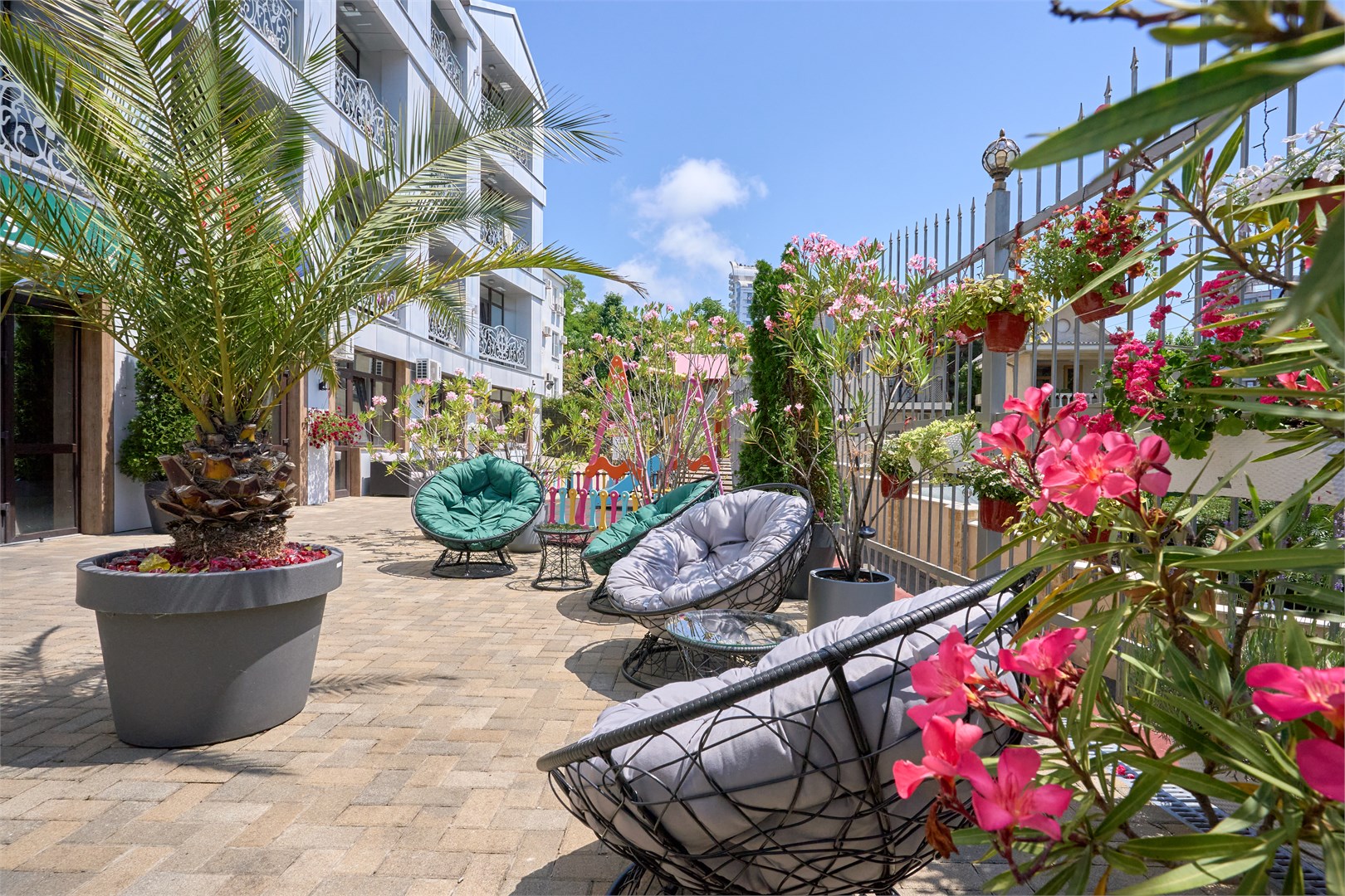 Отель Амбассадор | Ambassador