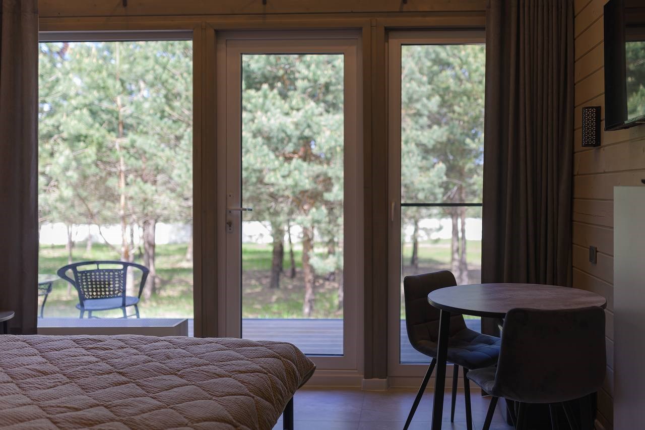 Загородный клуб Заповедное