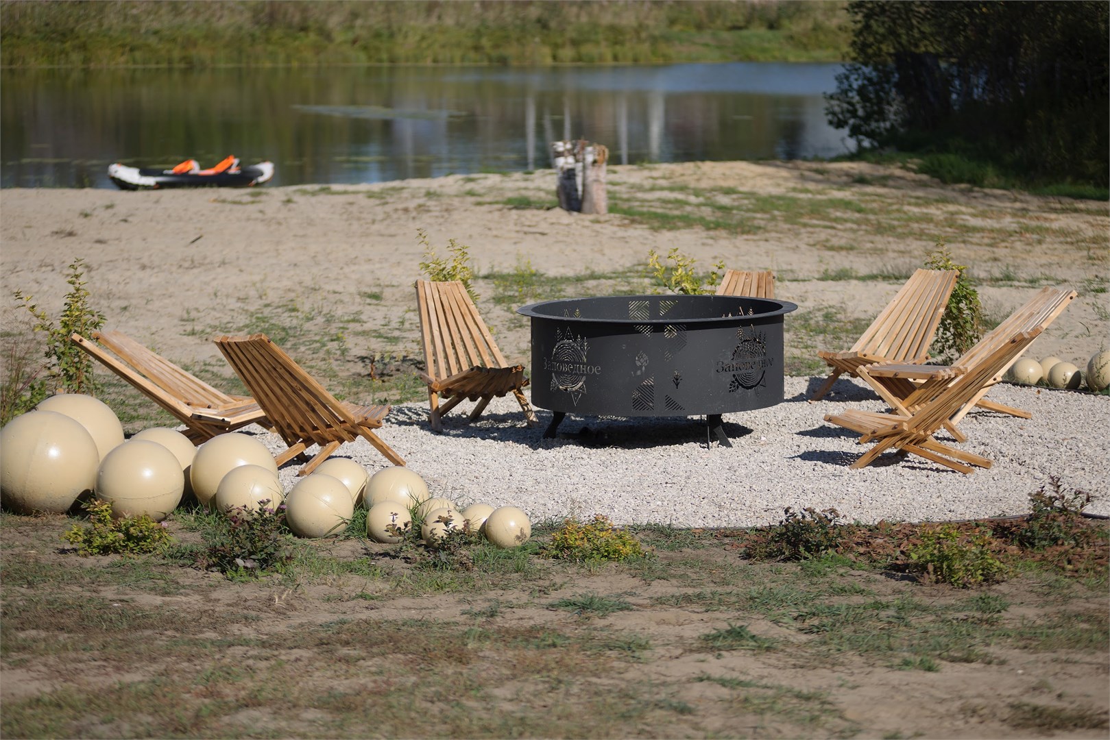 Загородный клуб Заповедное - photo 3