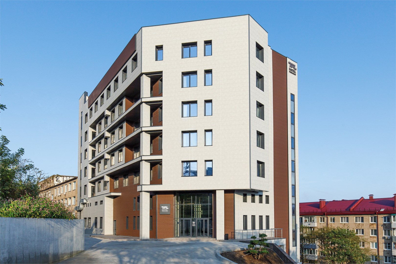 TFL Hotel Vladivostok - photo 2
