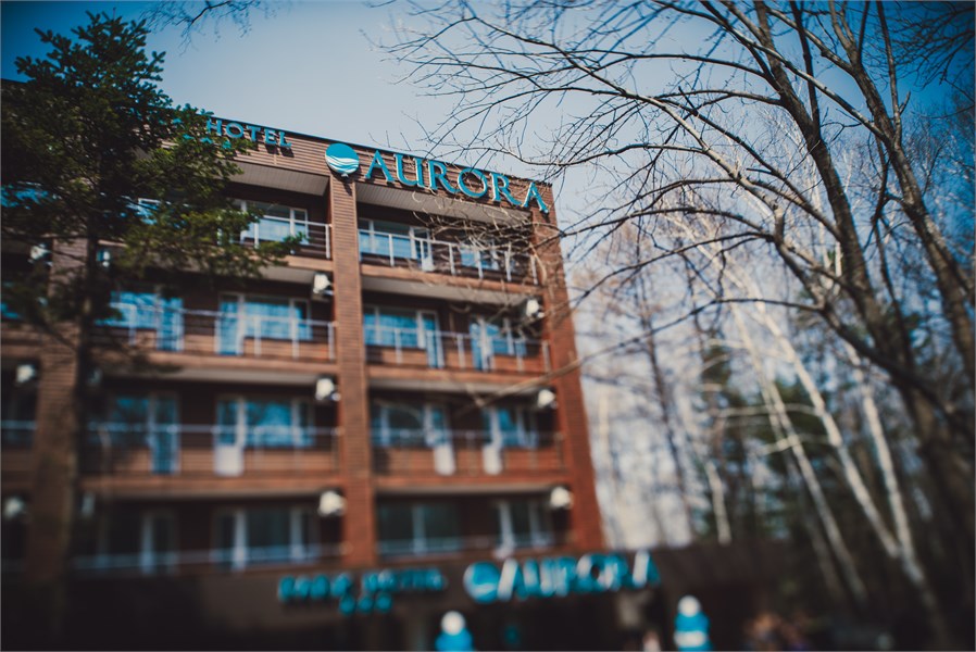 АВРОРА ПАРК ОТЕЛЬ - photo 3