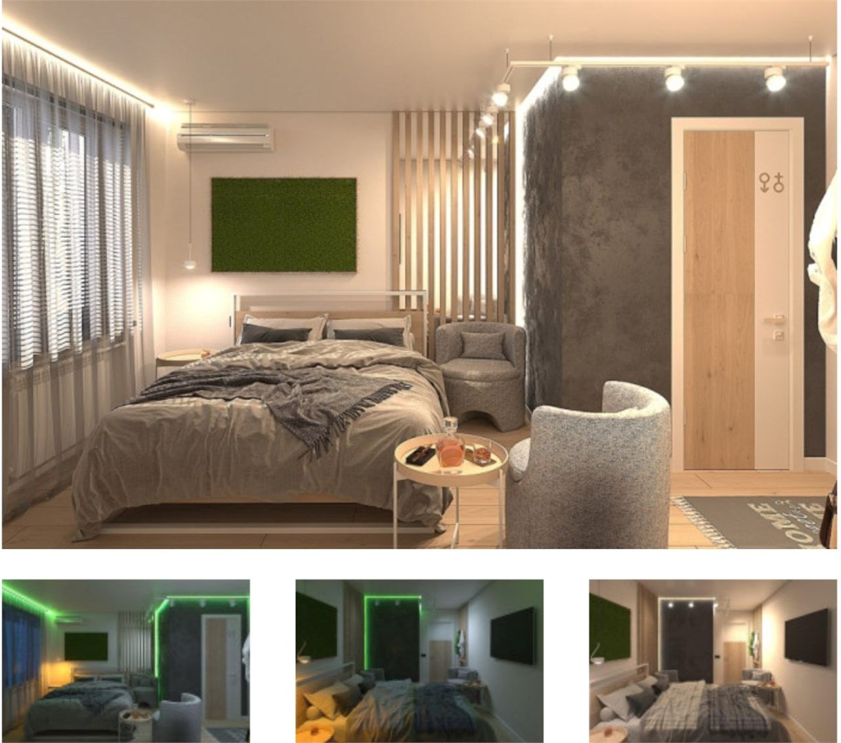 Гостиница Green Hotel - photo 3