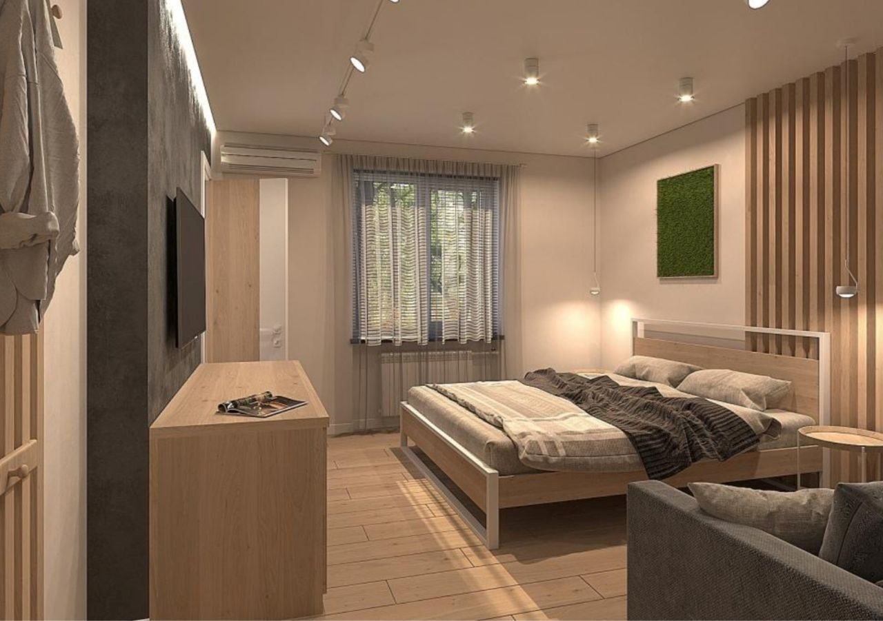 Гостиница Green Hotel - photo 5