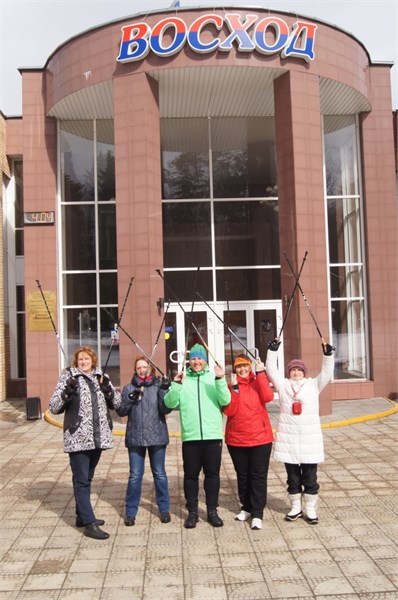 Восход - photo 5