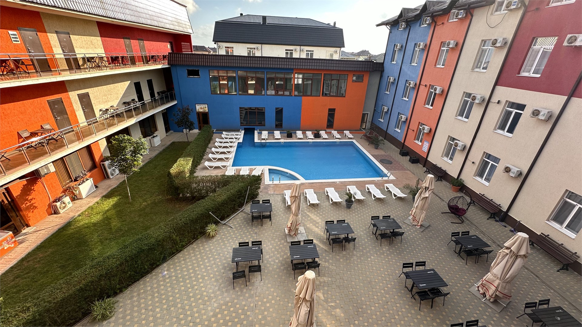 Anesti spa hotel - photo 5