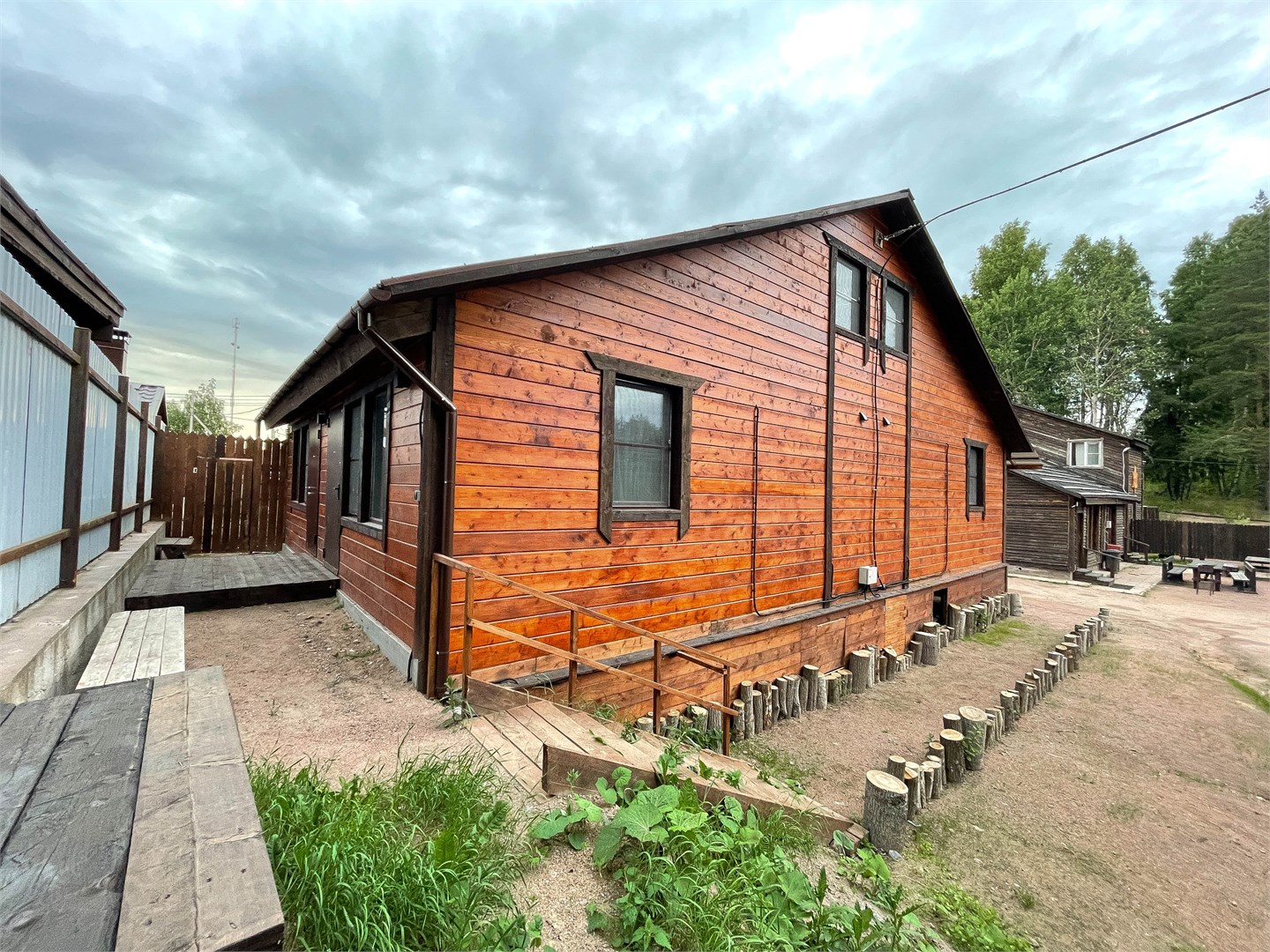 Гостевой дом Сканди