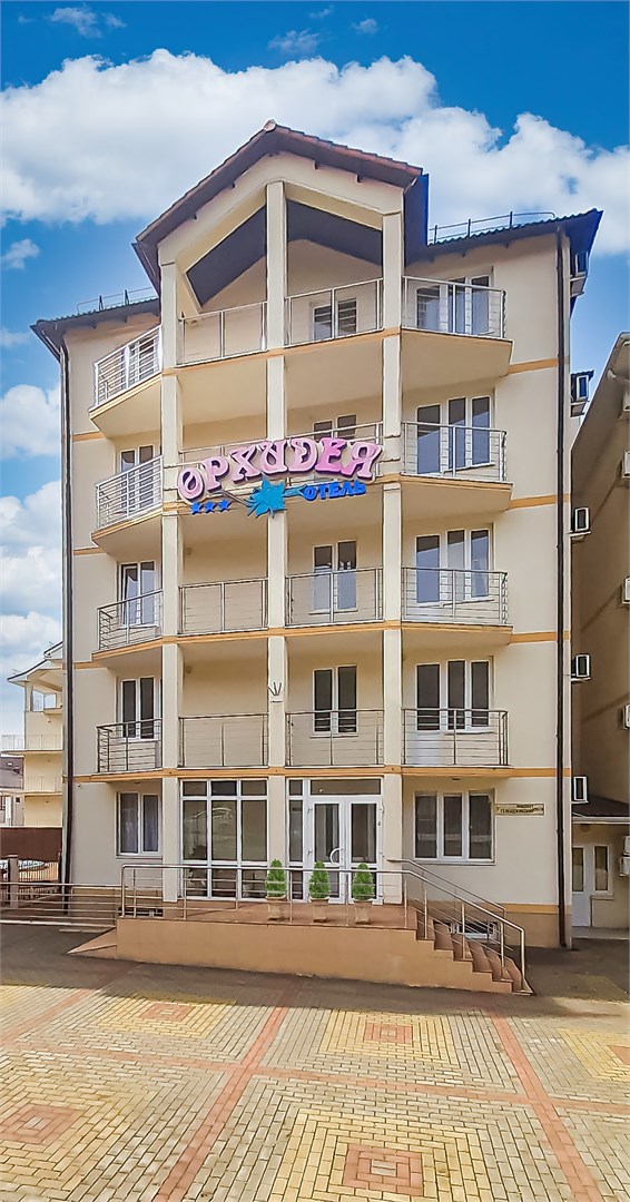 Орхидея - photo 4