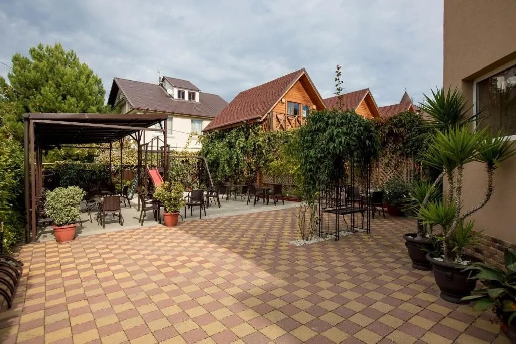 Galla Hotel - photo 4