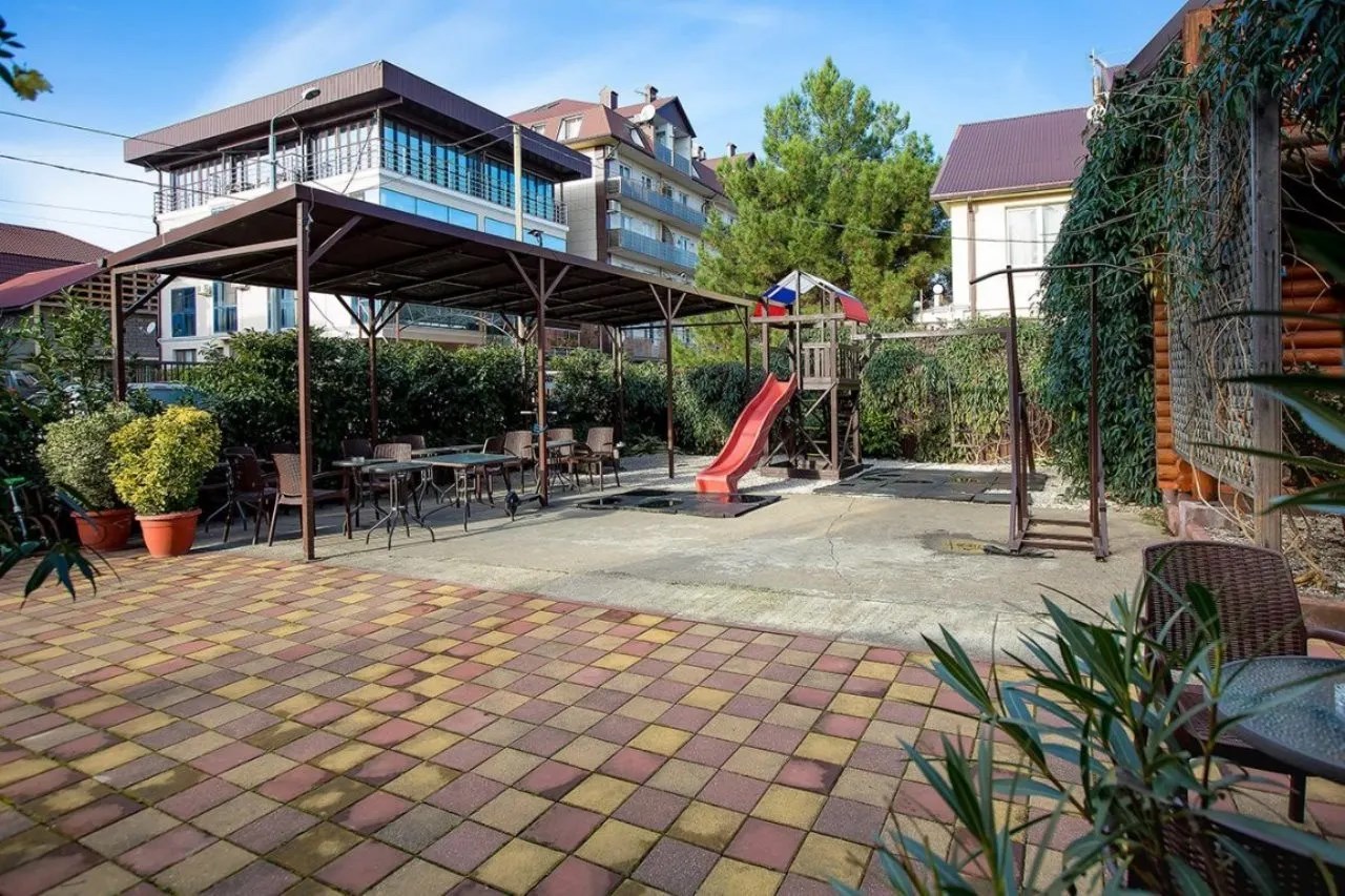 Galla Hotel - photo 5