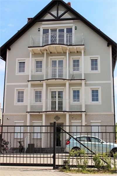 Amber Season Hotel (Отель Янтарный сезон)