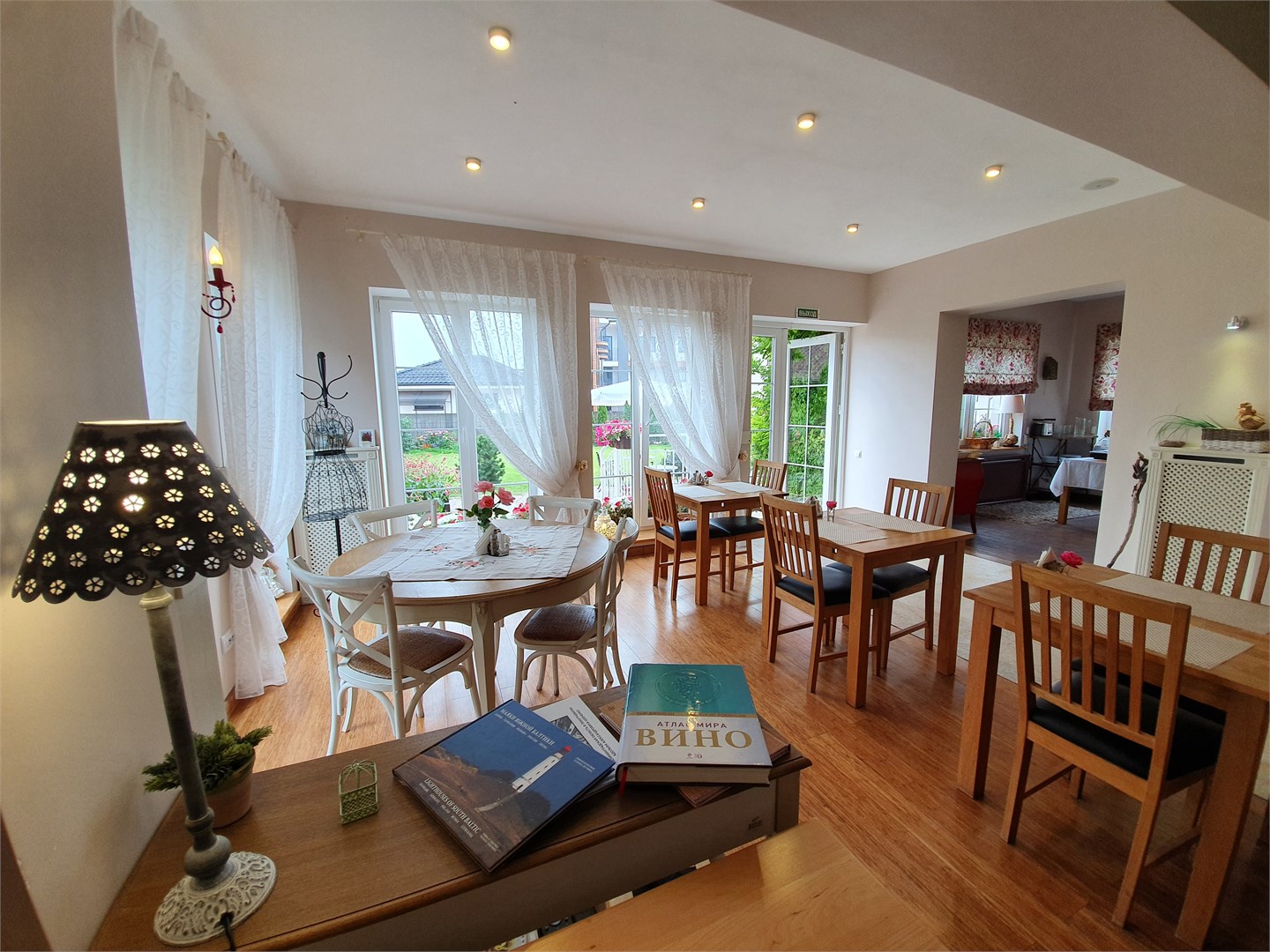 Amber Season Hotel (Отель Янтарный сезон) - photo 4