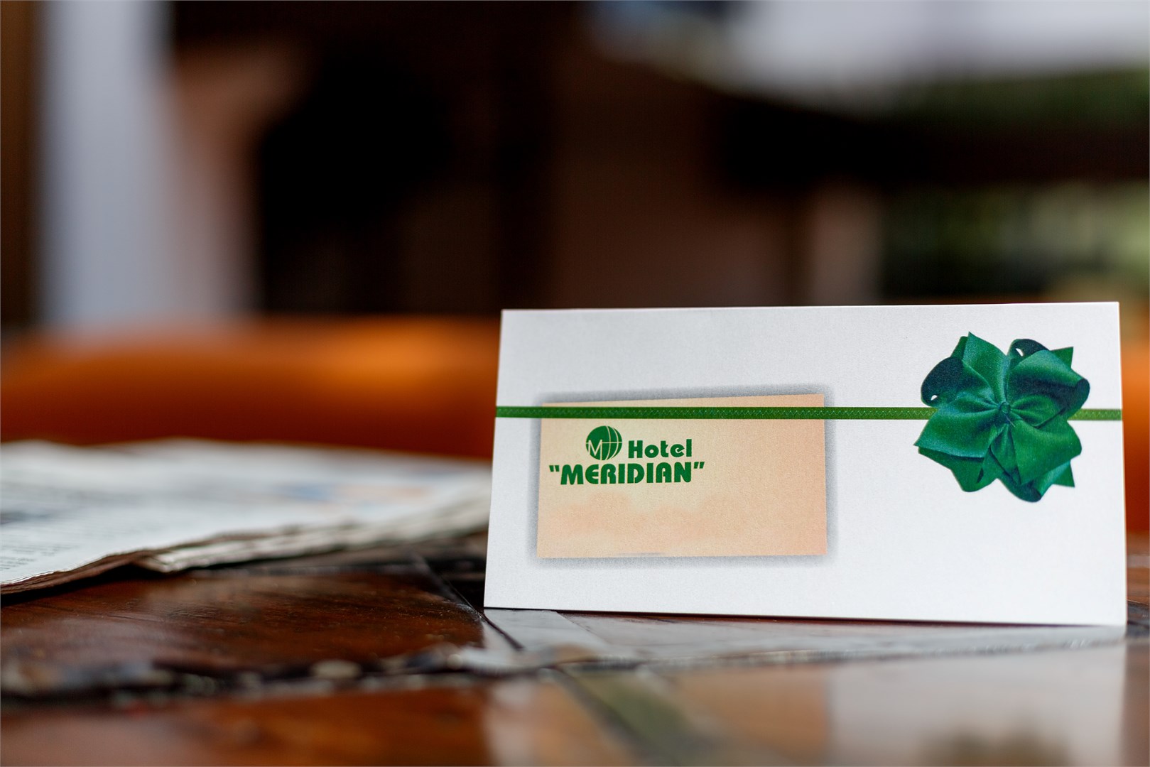 Отель Меридиан