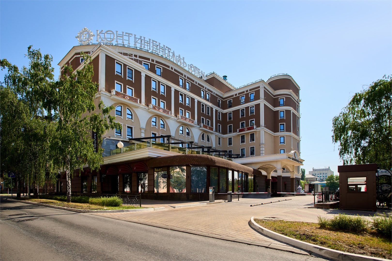 Континенталь - photo 2