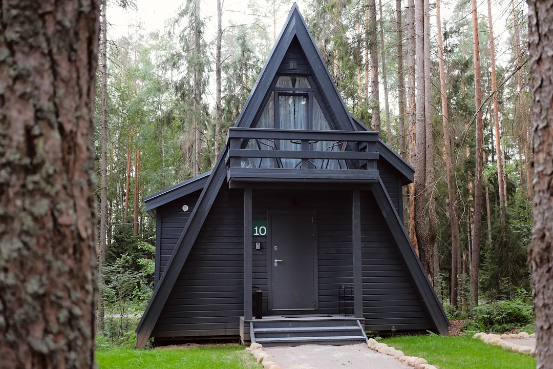 VIEW GA Симагинское озеро 3*, загородный отель - photo 4