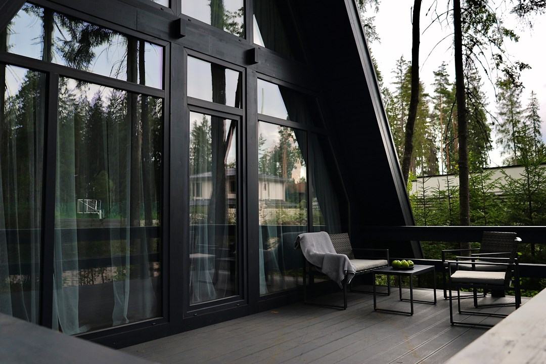 VIEW GA Симагинское озеро 3*, загородный отель - photo 2