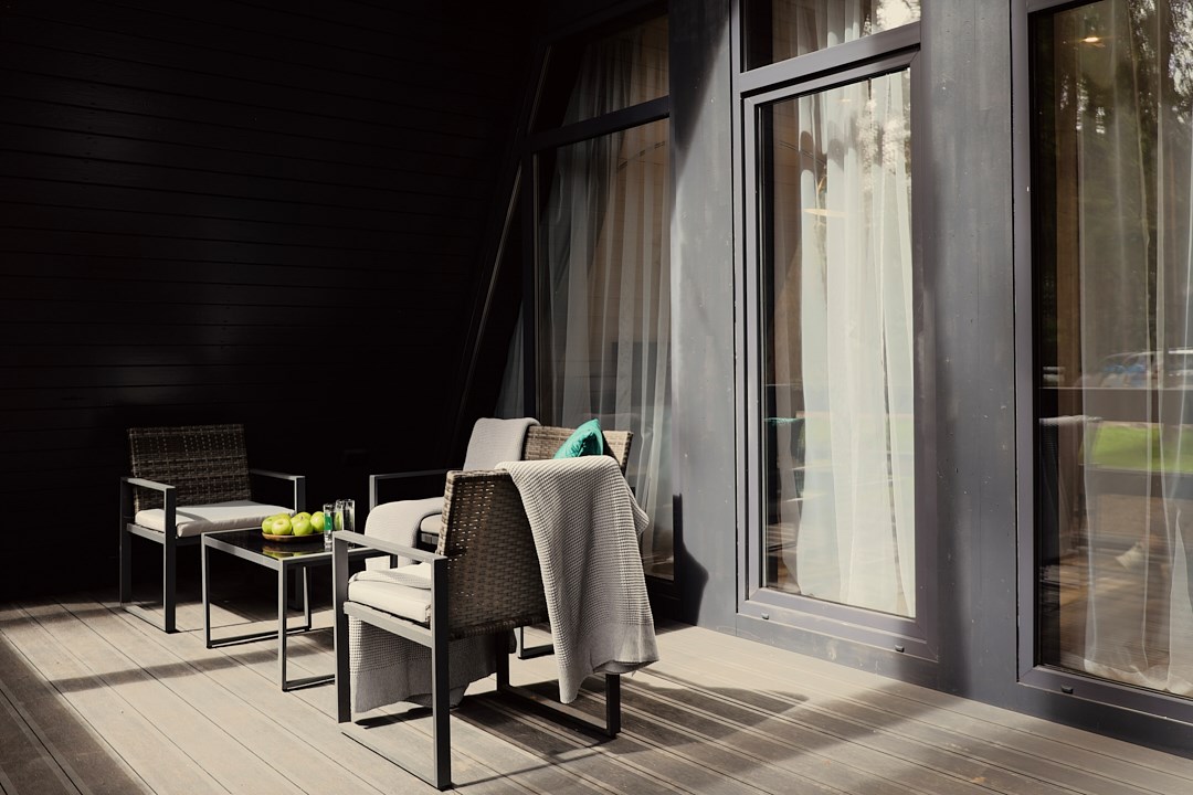 VIEW GA Симагинское озеро 3*, загородный отель - photo 5