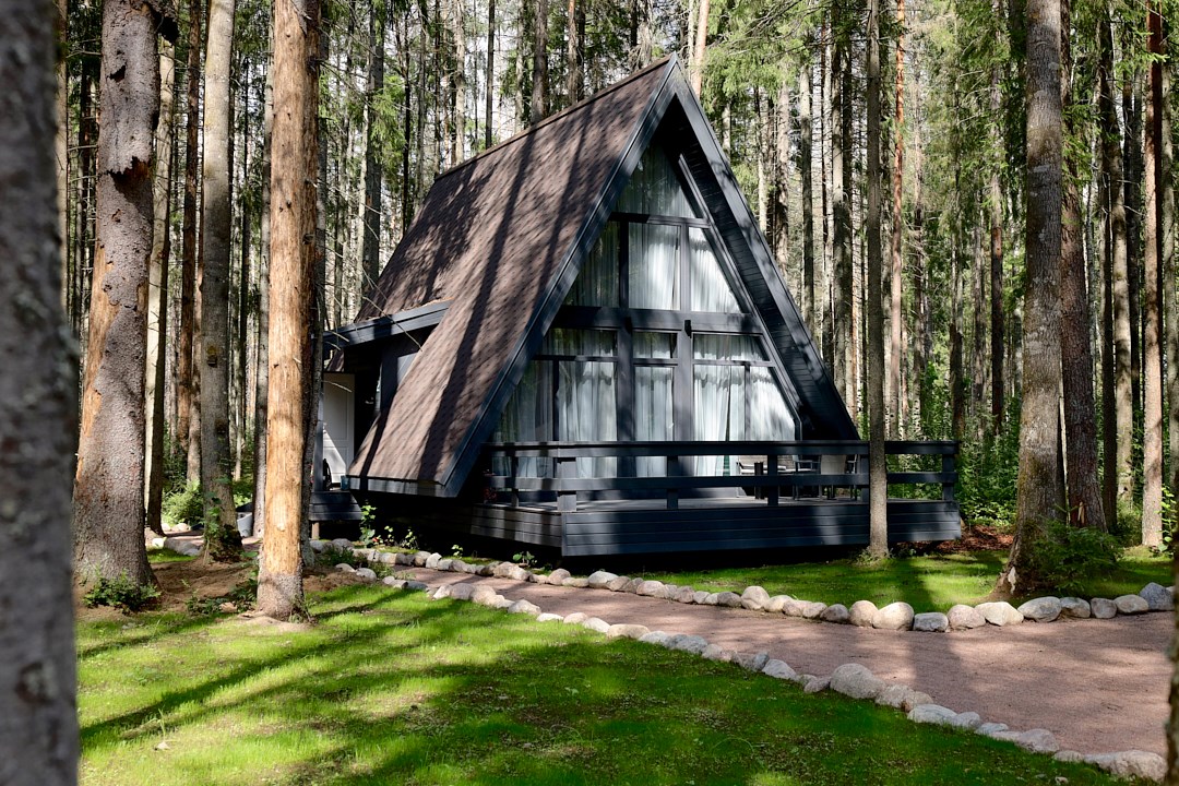 VIEW GA Симагинское озеро 3*, банный комплекс - photo 3