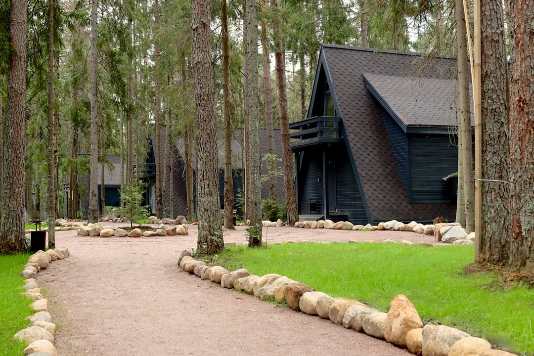 VIEW GA Симагинское озеро 3*, банный комплекс - photo 2