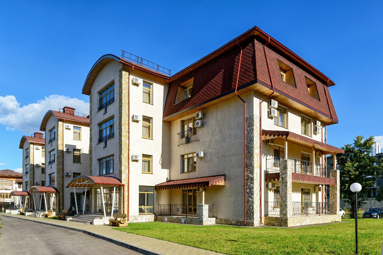 Апартаменты Коверши