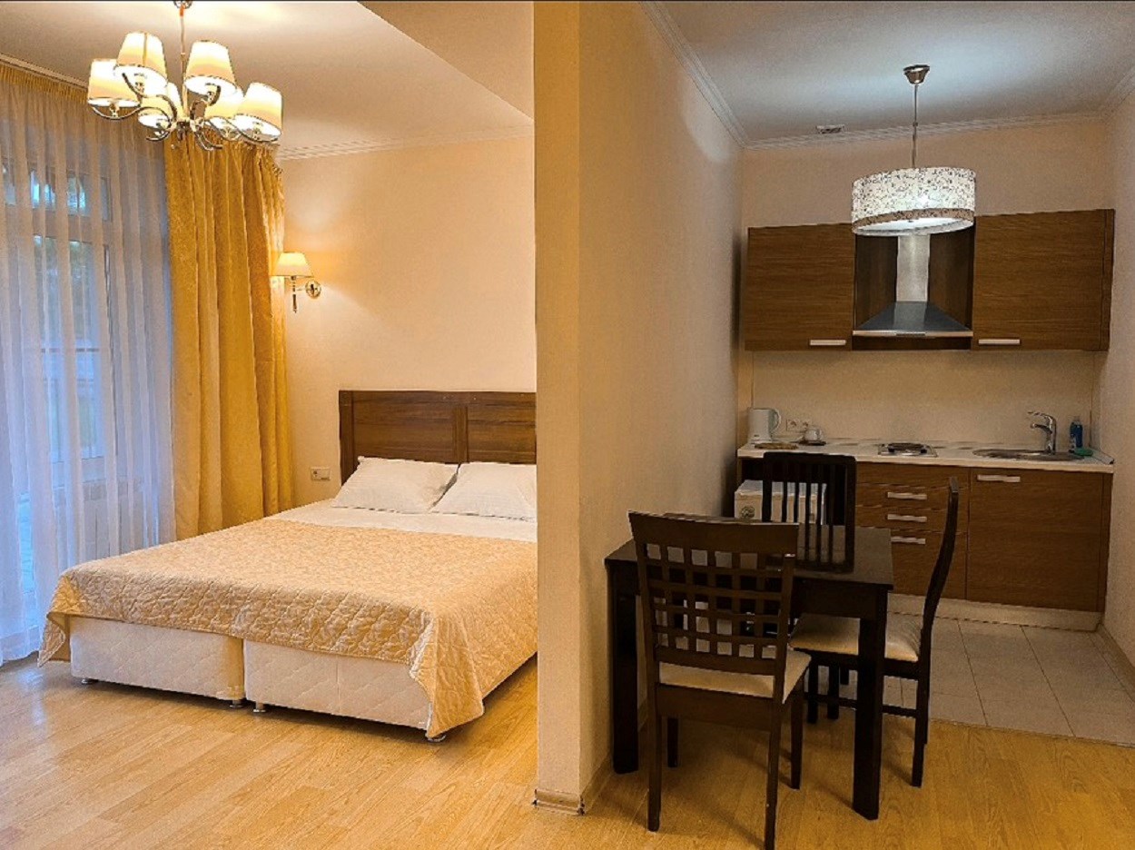 Апартаменты Коверши - photo 4