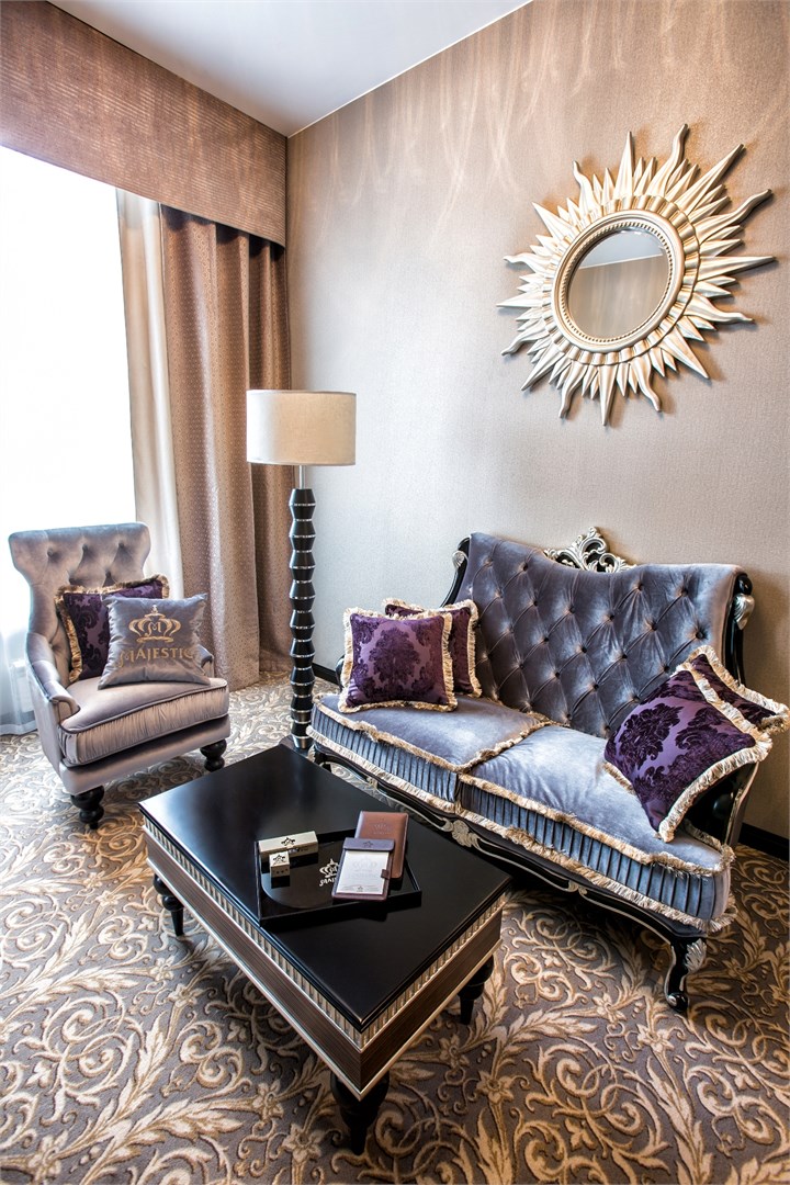 Majestic Boutique Hotel Deluxe - photo 3