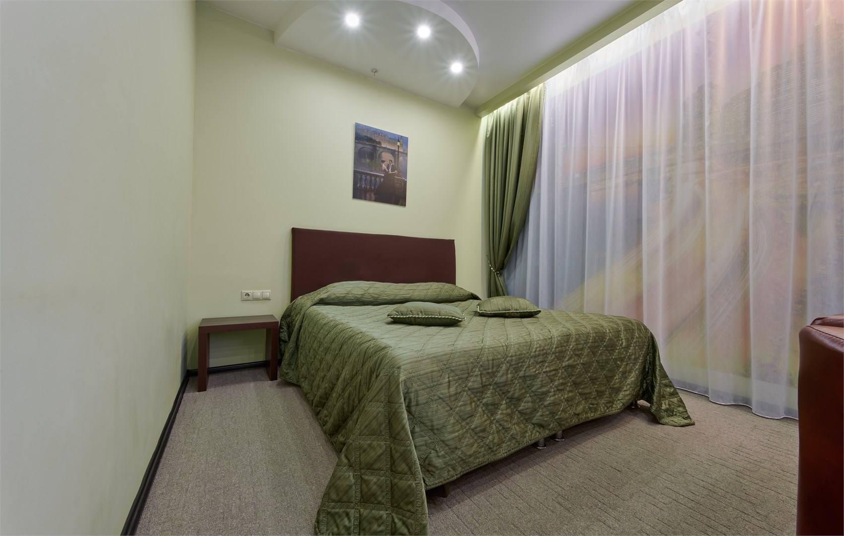 Sunflower Румянцево - photo 2