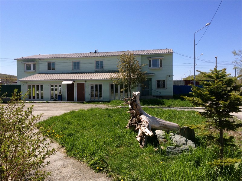 Первый сахалинский хостел