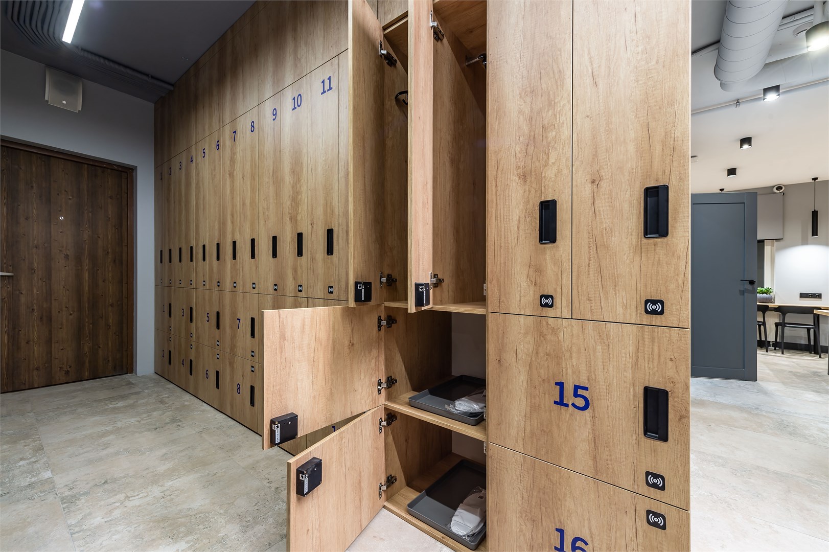 Morfeus (Capsule hotel) - photo 4
