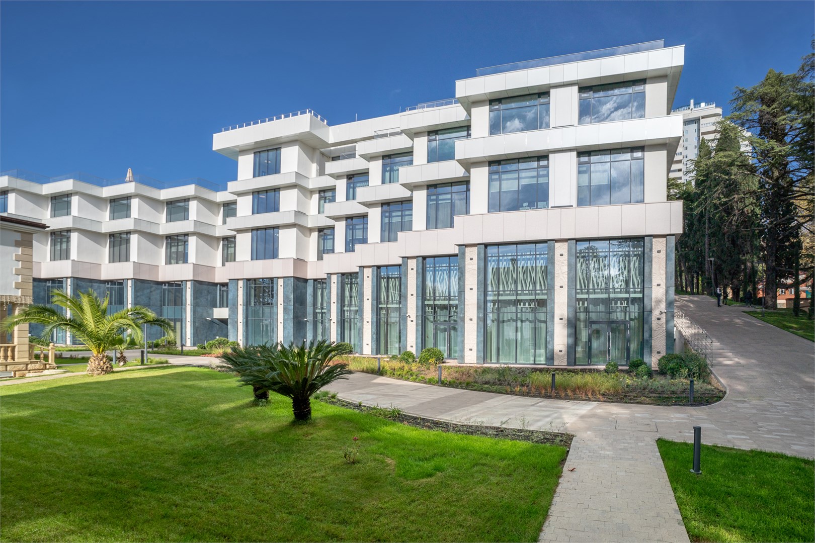 ТУРОПЕРАТОР РЭДИ-РЕСТ (ПАРТНЕР Luciano Hotel & SPA Sochi 5*) - photo 3