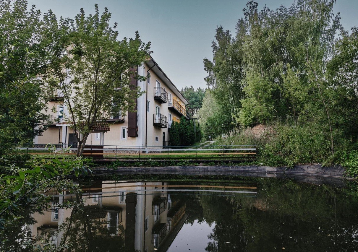 Парк-отель «Центр лечебного голодания Таруса» - photo 3