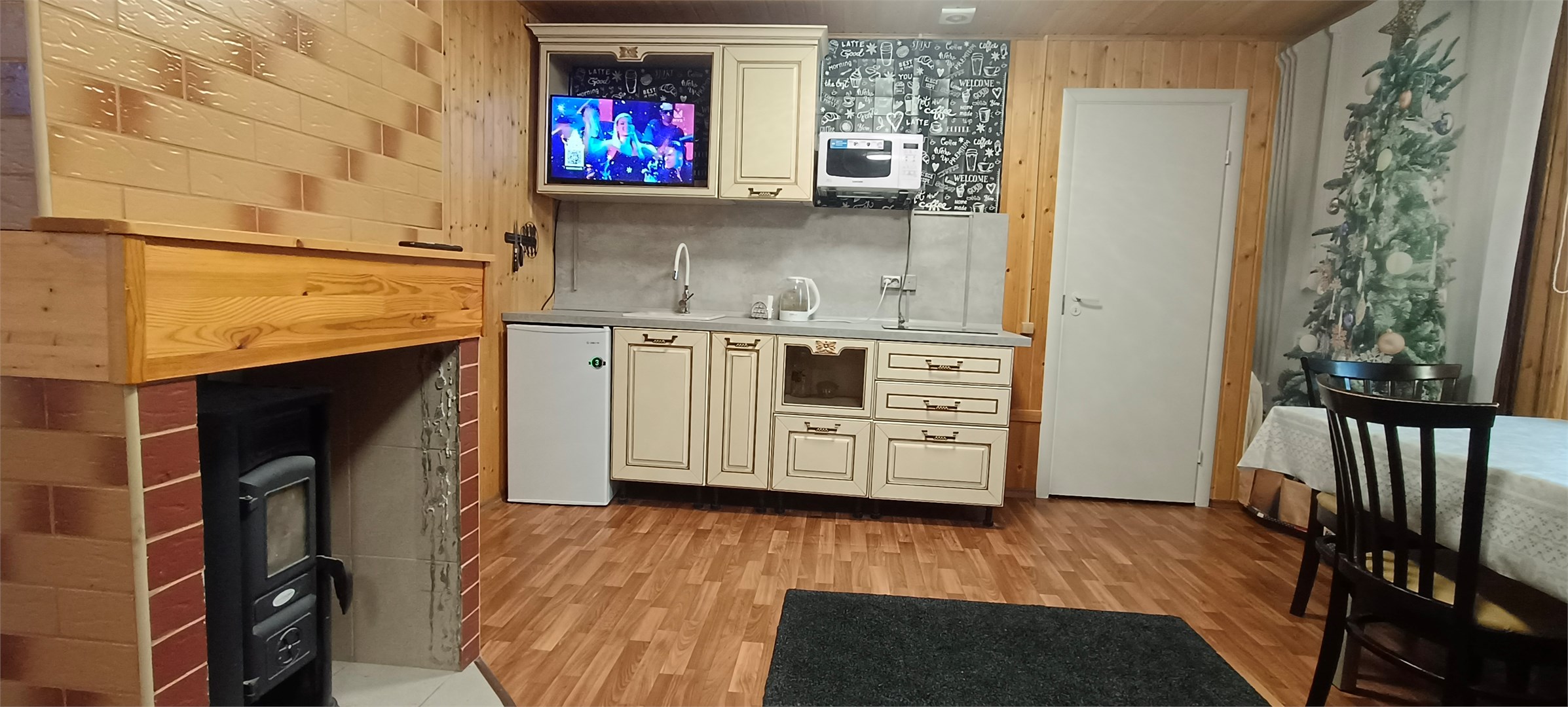 Комплекс гостевых домов Андога - photo 3