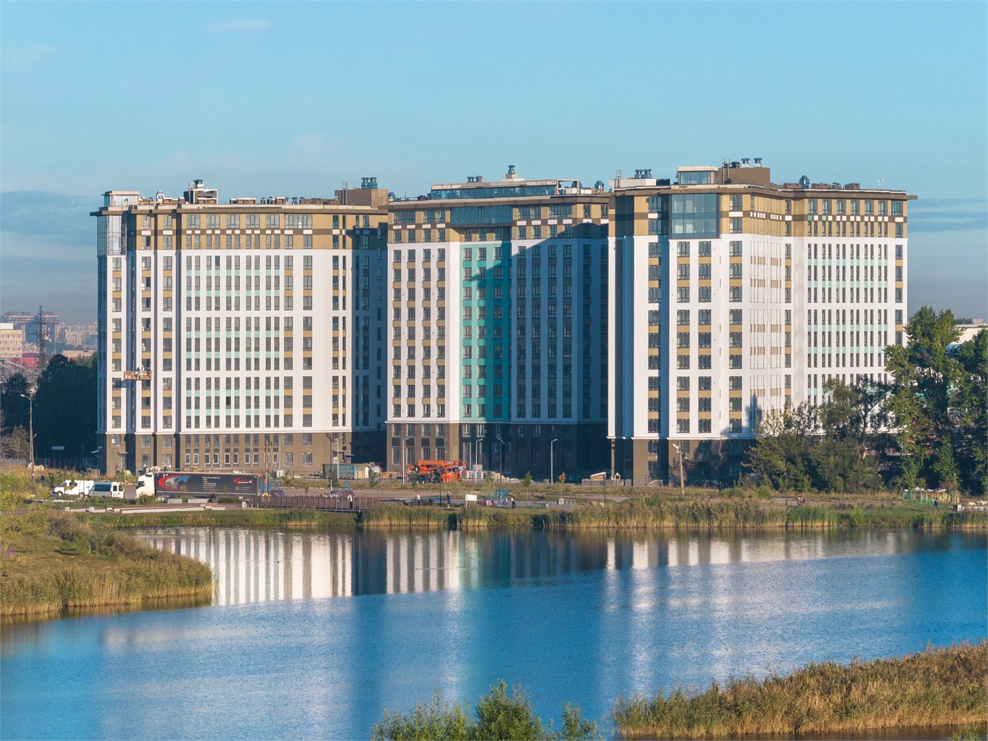 Апарт-Отель Начало - photo 2