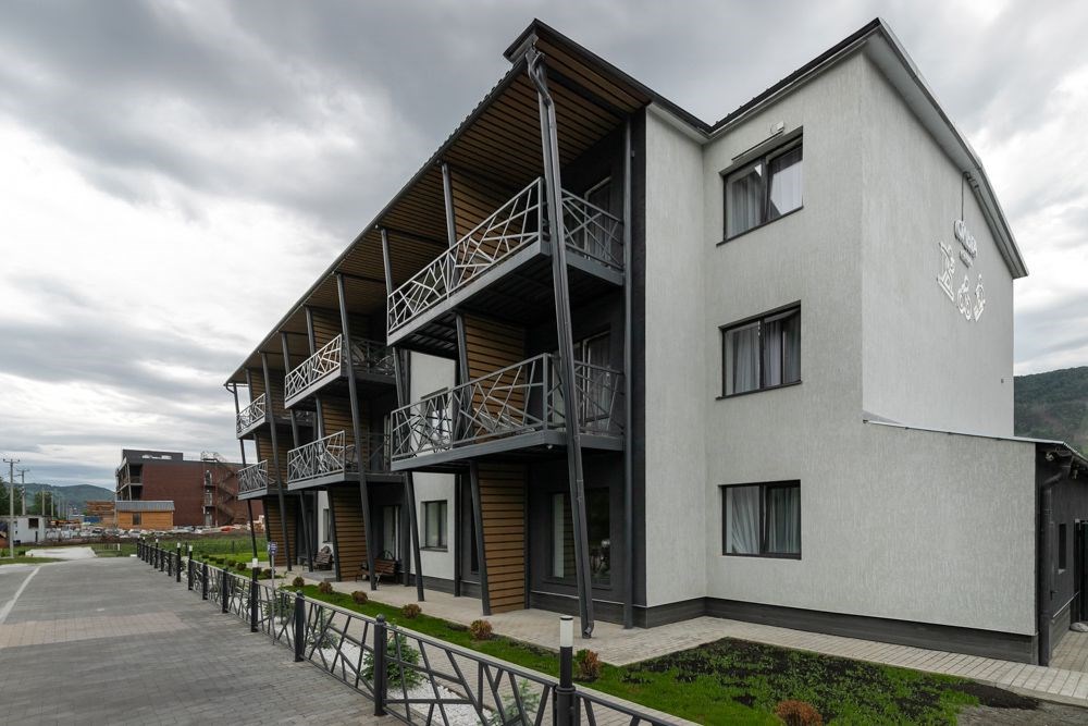 Отель Ольга - photo 2