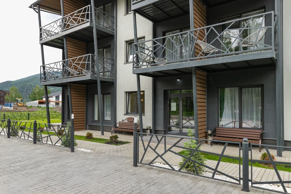 Отель Ольга - photo 3