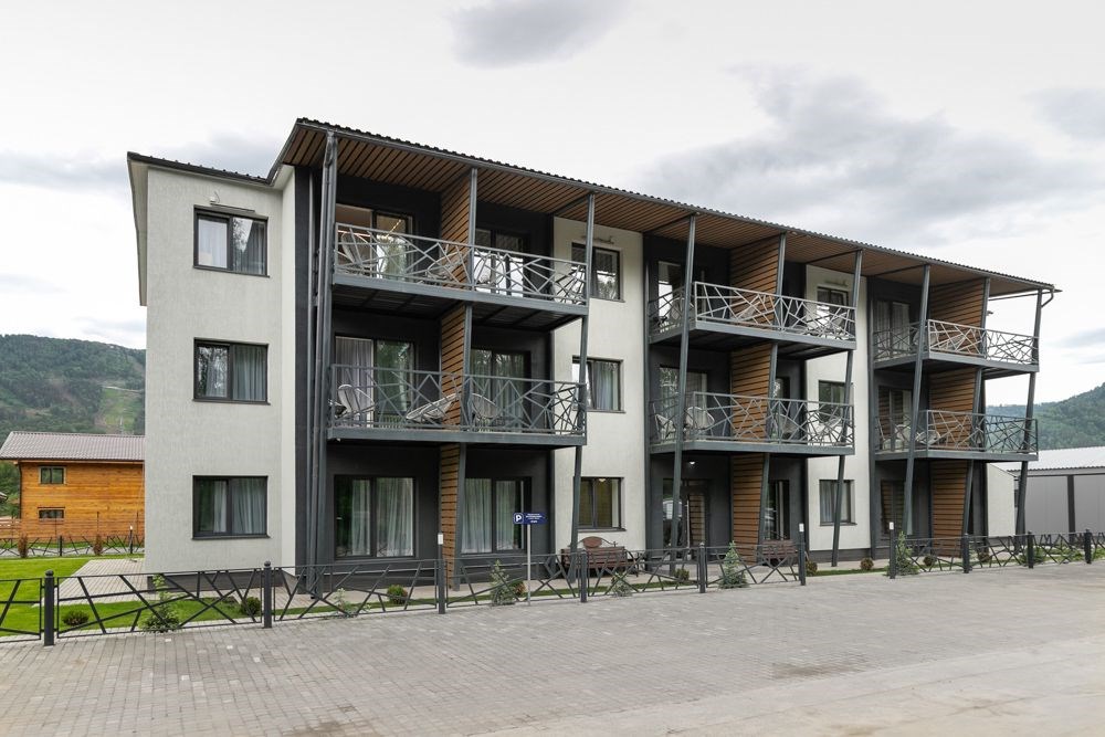 Отель Ольга - photo 4