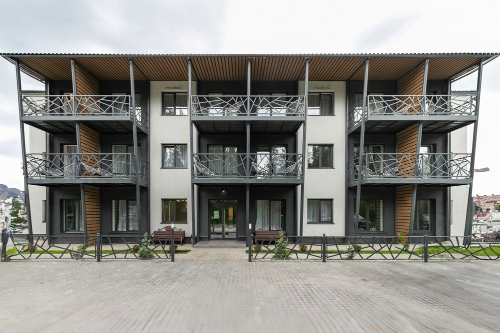 Отель Ольга