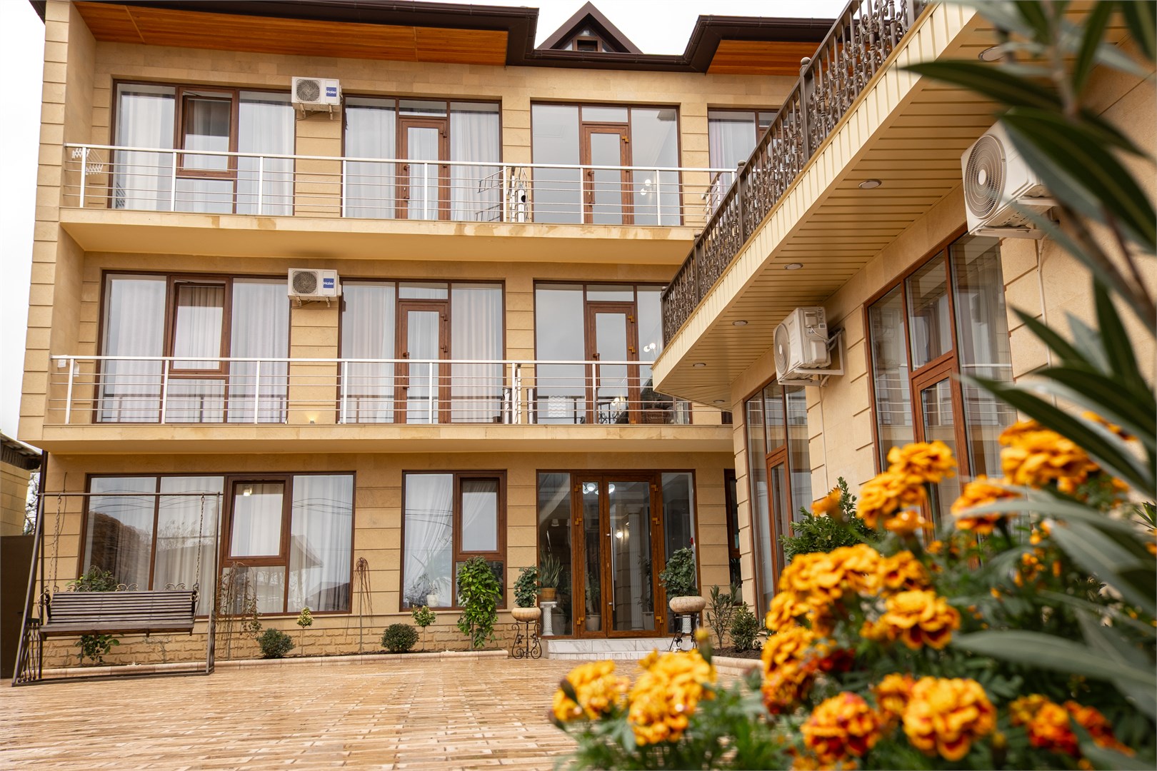 Великий Каспий