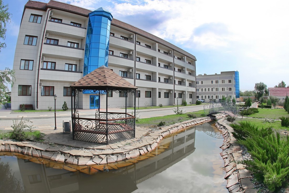 Санаторно-курортный комплекс "Эльтон" ООО "Эльтон-Мед" - photo 2