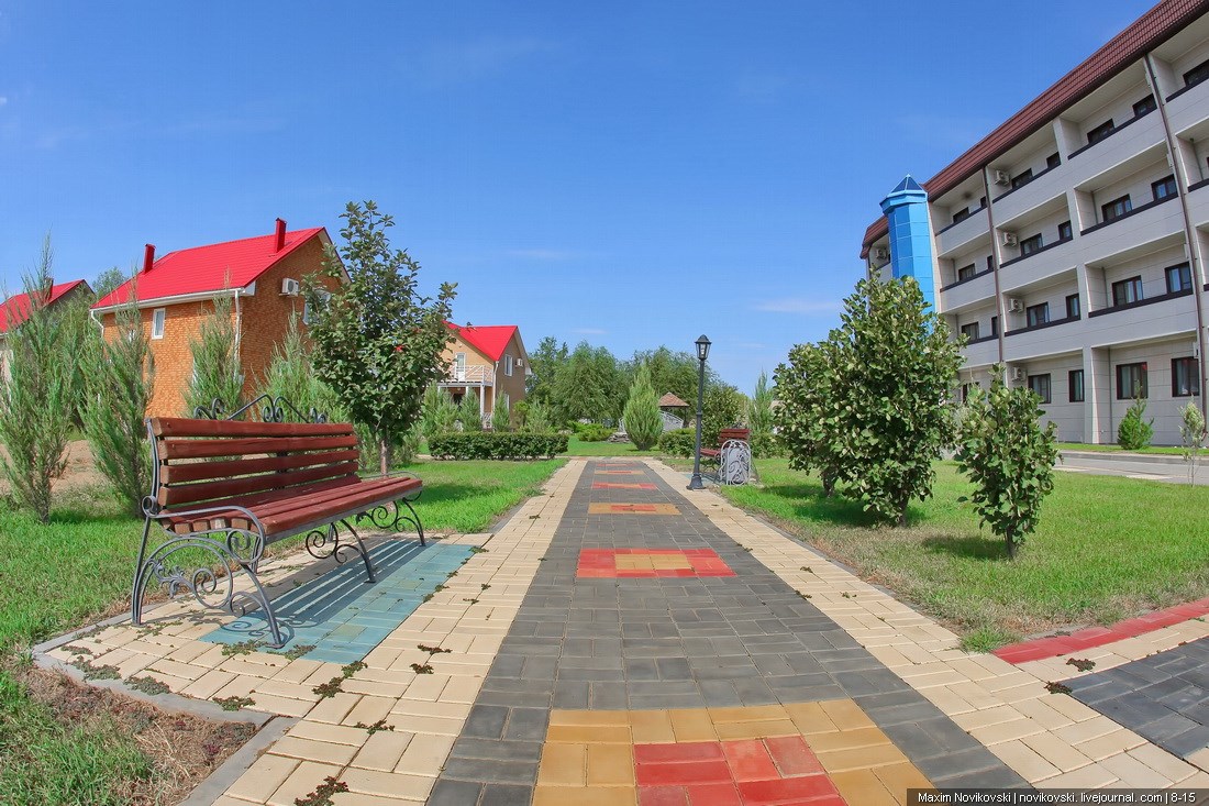 Санаторно-курортный комплекс "Эльтон" ООО "Эльтон-Мед" - photo 5